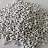 Remplissage de ca3 en plastique, 20 pièces, HDPE HDPE LLDPE, matériaux bruts de couleur blanche