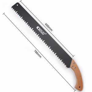 Serra Manual Industrial DIY com Cabo Ergonômico de Madeira - Product Image 5