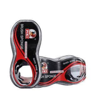 עיצוב חדש 4 ג 'י קופסת נעליים מיידית-ספוג פולנית מהירה עבור נעלי עור/שקיות - Product Image 2