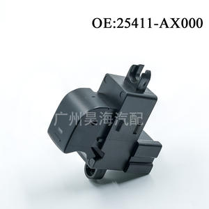 Interruptores Automotrices 25411-AX000 para Nissan Qashqai, Tiida y Skoda, para Controles de Ventanas Eléctricas - Product Image 4