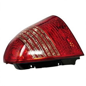 Fit for TATA Indica V2 Tail Lamp LH Left Rear Light Assembly OEM 287354409906 Genuine Auto Body Parts Kit - Product Image 1