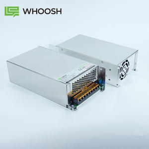 Alimentation électrique à découpage à sortie unique haute efficacité 1000W, prix d'usine WHOOSH, 41,6A, 180-264V vers 24V, industrielle - Product Image 3