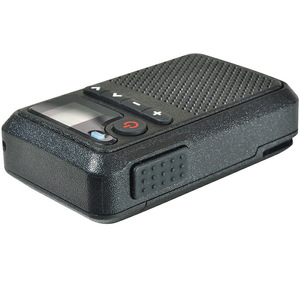 Talkie-walkie portable analogique Tyt Th-256 avec fonction de balayage des canaux pour usage civil et restauration hôtelière - Product Image 2