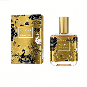 Parfum arabe raffiné de haute qualité, mini flacon de parfum avec boîte, parfum pour femme, collection de parfums en cadeau - Product Image 1