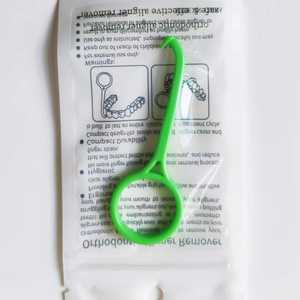 <span class=keywords><strong>Extracteur</strong></span> d'accolades invisibles ajustement invisible crochet orthodontique portable crochet d'enlèvement de traction crochet d'accolades correctives - Product Image 5