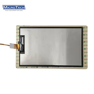 OEM Kustom 3.5 4.3 5 6 7 8 9 10.1 Inci Layar Sentuh Kapasitif TFT LCD Modul Tampilan