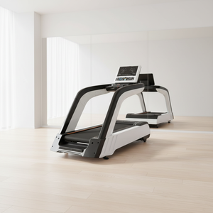 Luxury <b>Aesthetic</b> Commercial Custom <b>Logo</b> Professional Gym Running Machine High-Quality Cardio Gear A1 High Speed Commer - Product Image 1