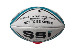 มอร์แกนพาสขนาด-5ลูกรักบี้หนักทุกสภาพอากาศอุปกรณ์การฝึกซ้อมที่ทนทาน - Product Image 4