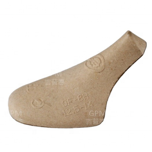 Nuovi prodotti di Massa Personalizzata Biodegradabile Parti di Scarpe Accessori Da Corsa Carta <span class=keywords><strong>Shoe</strong></span> Tree - Product Image 2