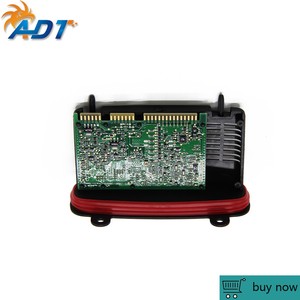 โมดูลไดรเวอร์ไฟหน้า LED HID ซีนอนสำหรับรถยนต์ ADT 12v 2014-2016 ซีรีส์ 5 X5 X6 F18 LCI F15 F16 ของแท้ OEM 63117316187 63117355073 - Product Image 2
