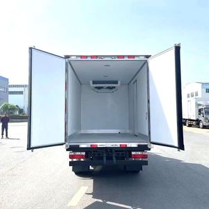 Camion frigorifique Dongfeng <span class=keywords><strong>Tiyi</strong></span> 3,7 m, capacité de charge de 1 à 2 tonnes, fourgon de livraison en chaîne du froid pour la ville - Product Image 6