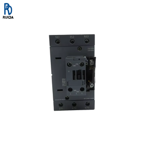 3RT2046-1AK60 3RT2046 1AK60 Contacteur Module de contrôle d'automatisation industrielle Dispositif de commutation de puissance Composant électrique basse tension - Product Image 1
