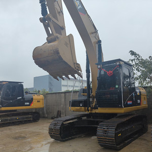 รถขุด CAT 320D2L ขนาด 20 ตัน พร้อมบุ้งกี๋ขุดขนาด 1 ลูกบาศก์เมตร รถขุดตีนตะขาบ cat320d2L มือสอง - Product Image 4