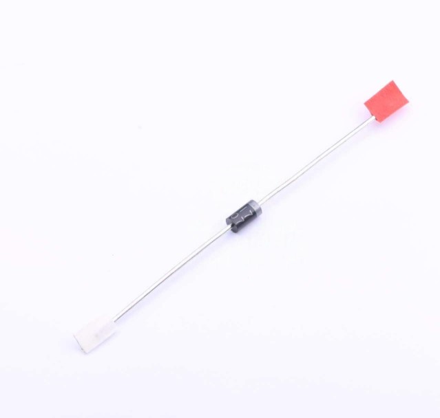 Оригинальный новый стандарт диодов 1N4007-T 1000 В 1A, сквозное отверстие DO-41 1N4007, хорошая цена, высокое качество