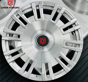 Ruedas CF WHEELS Personalizadas de Aluminio Forjado para Autos 5x112/5x114.3/5x120/5x130 para Dodge Charger /Chrysler 300C/ <span class=keywords><strong>Hummer</strong></span> <span class=keywords><strong>H2</strong></span> - Product Image 1