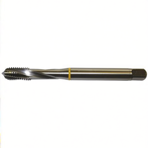 Standard <b>Tap</b> Ta1470 Uncoated 15 Degree Helix For Blind Holes Tolerance 6h <b>Taps</b> And <b>Dies</b> - Product Image 2