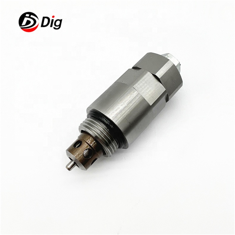 Excavator Main Valve ZX270 Pressure Relief Safety Valve 4358914