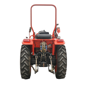 Tractor <span class=keywords><strong>Agrícola</strong></span> Legend de 70HP <span class=keywords><strong>4x4</strong></span> Diésel, Mini Tractor Compacto para Granja con Cambio Shuttle - Product Image 3