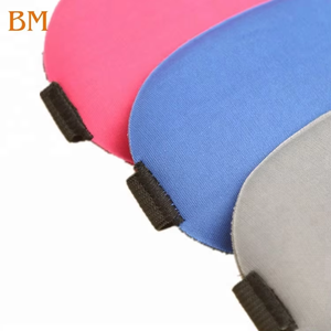 Fabrik Großhandel verstellbare 3D benutzer definierte Logo Augen Schlaf maske Nasen pad Elastic Dark Circles <span class=keywords><strong>Beauty</strong></span> - Product Image 6