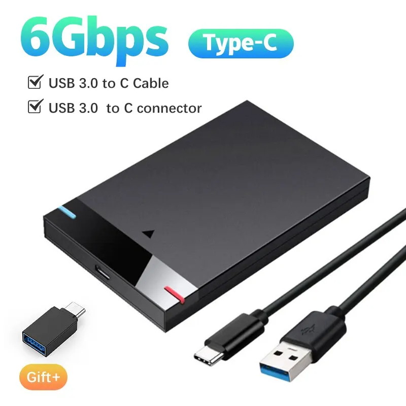 USB 3.0 tipo C nera