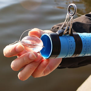 PIAO YU New Inflatable Fish <strong>Slingshot</strong> Set <strong>Fishing</strong> Reel Outdoor Hunting <strong>Slingshot</strong> <strong>Fishing</strong> Equipment and Hunting Accessories - Product Image 4