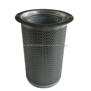 Manny Factory Supply New Screw Air Compressor Oil Separator Filter Element Glassfiber 6.2015.0 - Product Image 1