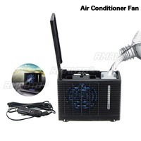 Movable Refrigeration Unit Refrigeration 12V 24V Car Air Conditioning Portable Fan Universal Body Kit Car Accessories