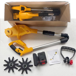 Xách tay điện ROTARY tiller với pin lithium hiệu quả nông nghiệp công cụ-đất looser & hoe tu - Product Image 3