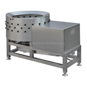 Máquina de matanza de pollos Máquina peladora de piel de pies de pollo para matadero de pollos - Product Image 6