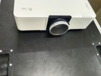 Projecteur laser 4K pour cinéma maison intérieur, CB-L520U, 5200 lumens, haute luminosité, écran 3LCD