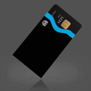 ซองใส่นามบัตรของขวัญสำหรับ Google Review การ์ดกล่องบรรจุภัณฑ์กระดาษแข็งสีดำแข็ง - Product Image 3