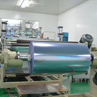 Rouleaux de film d'emballage en PVC rigide personnalisé pour comprimés pharmaceutiques, feuilles de film plastique PVC pour l'emballage de capsules et de blisters de médicaments