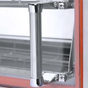 Grill Rotatif <span class=keywords><strong>Électrique</strong></span> Horizontal à Vendre : Nouveau Modèle avec Porte en Verre Trempé Visible, Qualité Durable, Certifié CE - Product Image 4