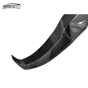 Labbro Anteriore in Fibra di Carbonio Stile M-TECH RSC di Alta Qualità per BMW Serie 4 F32 F33 <span class=keywords><strong>F36</strong></span> - Product Image 6