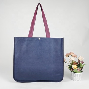 Túi Mua Sắm Không Dệt Túi Mua Sắm Thân Thiện Với Môi Trường Túi Mua Sắm Không Dệt Mẫu In Có Thể In Logo Túi Không Dệt - Product Image 1