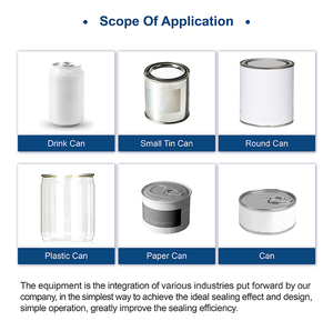 Meilleur <span class=keywords><strong>prix</strong></span> pour une machine à sceller les canettes de boissons, machine à sceller les canettes automatique pour les boissons - Product Image 2