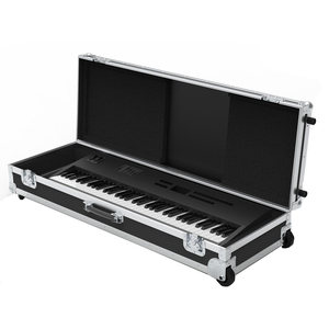 <span class=keywords><strong>Yamaha</strong></span> Psr3000 Toetsenbord Flight Case Gemaakt Van Duurzaam Aluminium Materiaal - Product Image 3
