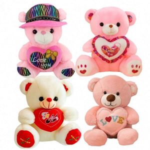 Fabricante Big Bear: Muñecos de Peluche de Anime, Kpop, Panda, Tiburón, Shiba Inu Coreano, Peluches Súper Suaves, Tamaños Personalizados, Regalos de Cumpleaños - Product Image 4