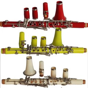 <span class=keywords><strong>Clarinetto</strong></span> BB in ABS Colorato all'Ingrosso a Buon Prezzo - Product Image 3