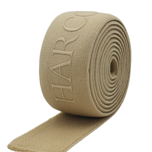 לוגו מותאם אישית dtm ספנדקס סרט pand ניילון רך ארוג רצועה אלסטית גבוהה עקשנות סיליקון דפוס מיתוג עבור pant תחתונים - Product Image 1