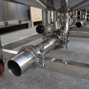 ถังเก็บน้ำร้อนสแตนเลสขนาด 3000 ลิตร สำหรับน้ำหอม เครื่องสำอาง และของเหลวอื่นๆ - Product Image 5