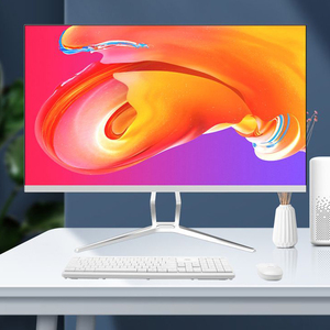 24 Inch Tất Cả Trong Một PC Văn Phòng Kinh Doanh Làm Việc Máy Tính AIO Máy Tính Để Bàn Máy Tính Chơi Game Máy Tính - Product Image 2