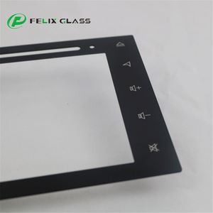 FELIX Verre de protection transparent anti-UV ultra-fin 0,55 mm pour écran d'affichage, usage médical, qualité industrielle, étui en nylon IP68, garantie 5 ans - Product Image 4