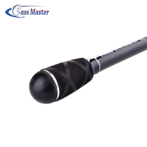 Offre Spéciale nouveau Carbone Carpe mer canne à pêche Super dur Télescopique De Haute Qualité canne À pêche Pesca - Product Image 4