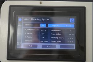 2026 Handheld Fiber Pulse <b>Laser</b> <b>Cleaning</b> <b>Machine</b> for Metal Surface Pulse <b>Laser</b> <b>Cleaning</b> <b>Machine</b> <b>Laser</b> <b>Cleaning</b> <b>Machine</b> <b>Laser</b> Rus - Product Image 4