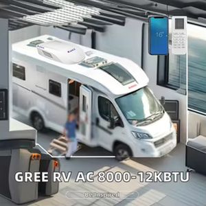 Aire Acondicionado Split de Techo de 12000 BTU con WiFi, 220-240 V, R32, con Calefacción y Refrigeración para Aire Acondicionado Gree Gree A - Product Image 3