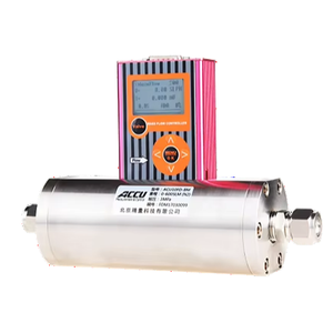 Controlador de medidor de flujo de masa de oxígeno digital OEM personalizado de alta calidad Medio de aire de <span class=keywords><strong>gas</strong></span> médico con gran descuento - Product Image 1