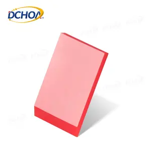 DCHOA Mini Soft PPF Squeegee Bevel Blade for window tinting