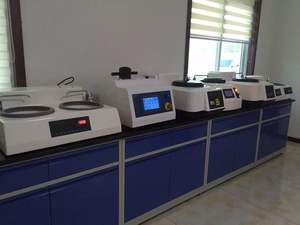 HST-MOPAO2T-300 300mm Doppels ch eiben Single Control Metallo grafische Schleif polier maschine - Product Image 2