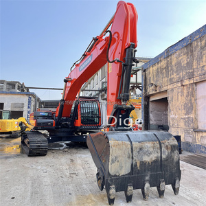 Doosan DX300LC-9 DH300LC-7 pelle hydraulique sur chenilles utilisée 30 tonnes Digger Isuzu Pump opération facile Corée Original Spot Sale - Product Image 5